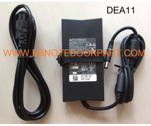 DELL Adapter อแด๊ปเตอร์ 19.5V  7.7A หัว 7.4x5.0 MM